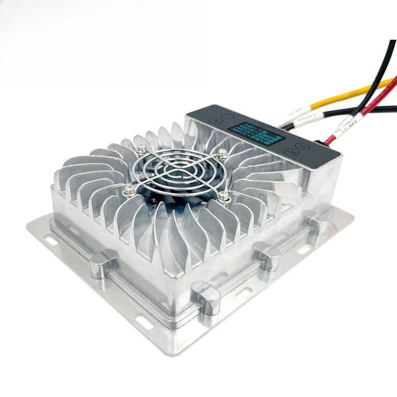 Mppt Charge Controller - EMX20A 20A MPPT Auto Buck Boost