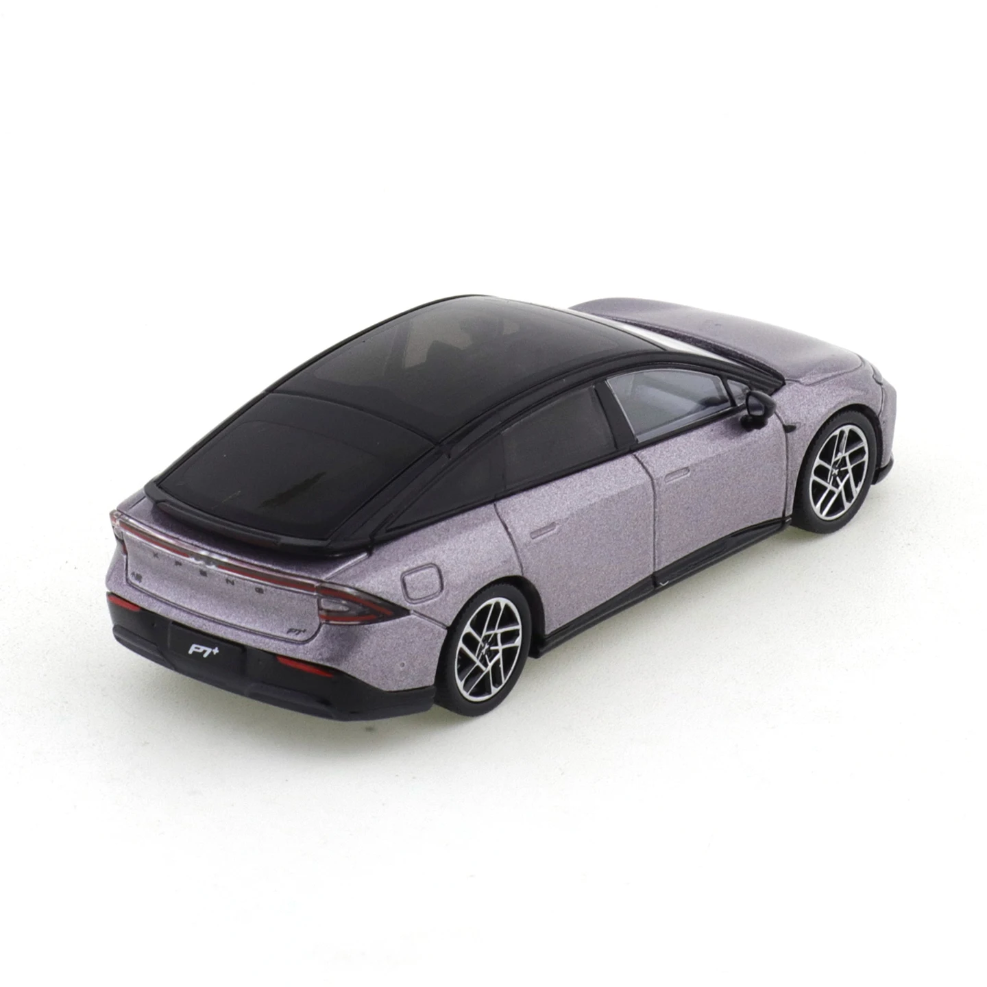 XCARTOYS 1:64 Xpeng P7+ New En - Renewable Energy Infrastructure recension och pris