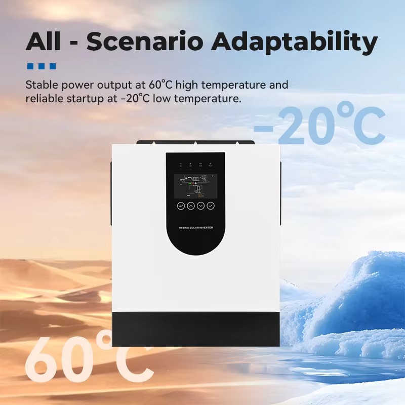 OEM All in One Solar Charge Co - Mppt Charge Controller recension och pris