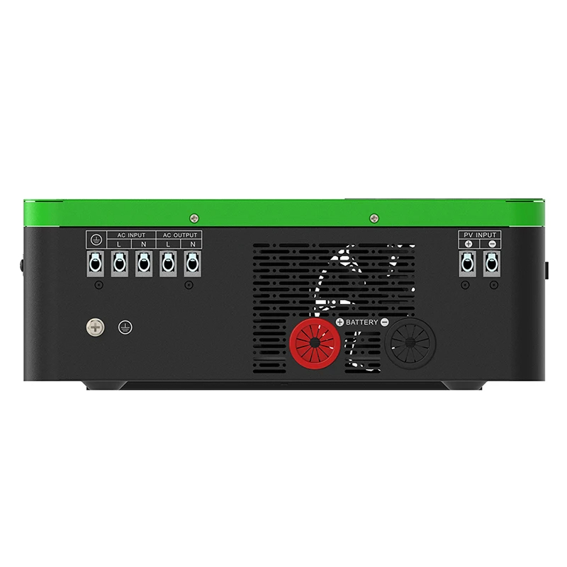 4.2KW 6.2KW Hybrid Solar Inver - Mppt Charge Controller recension och pris