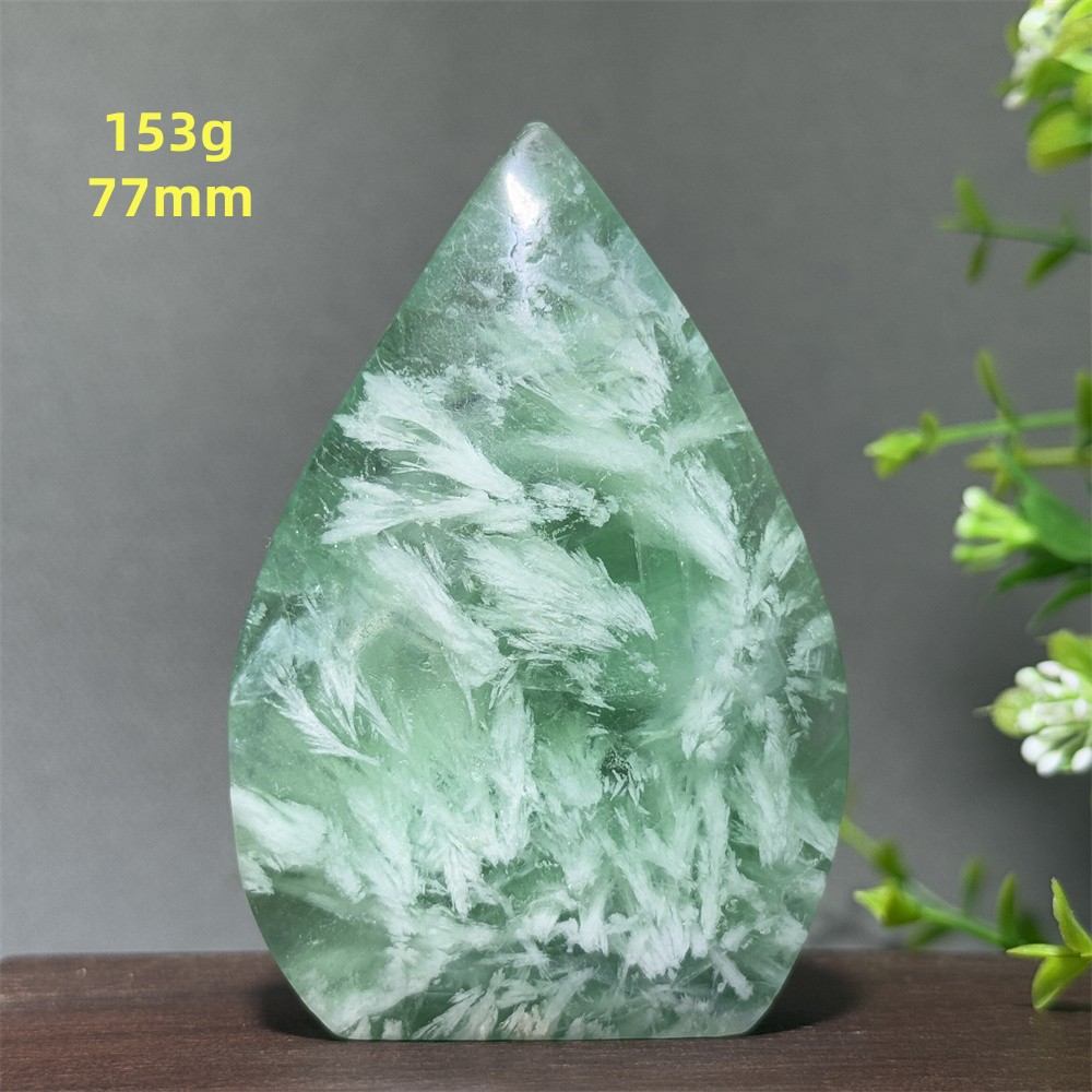 Natural Mineral Quartz Fluorit - Renewable Energy Infrastructure recension och pris