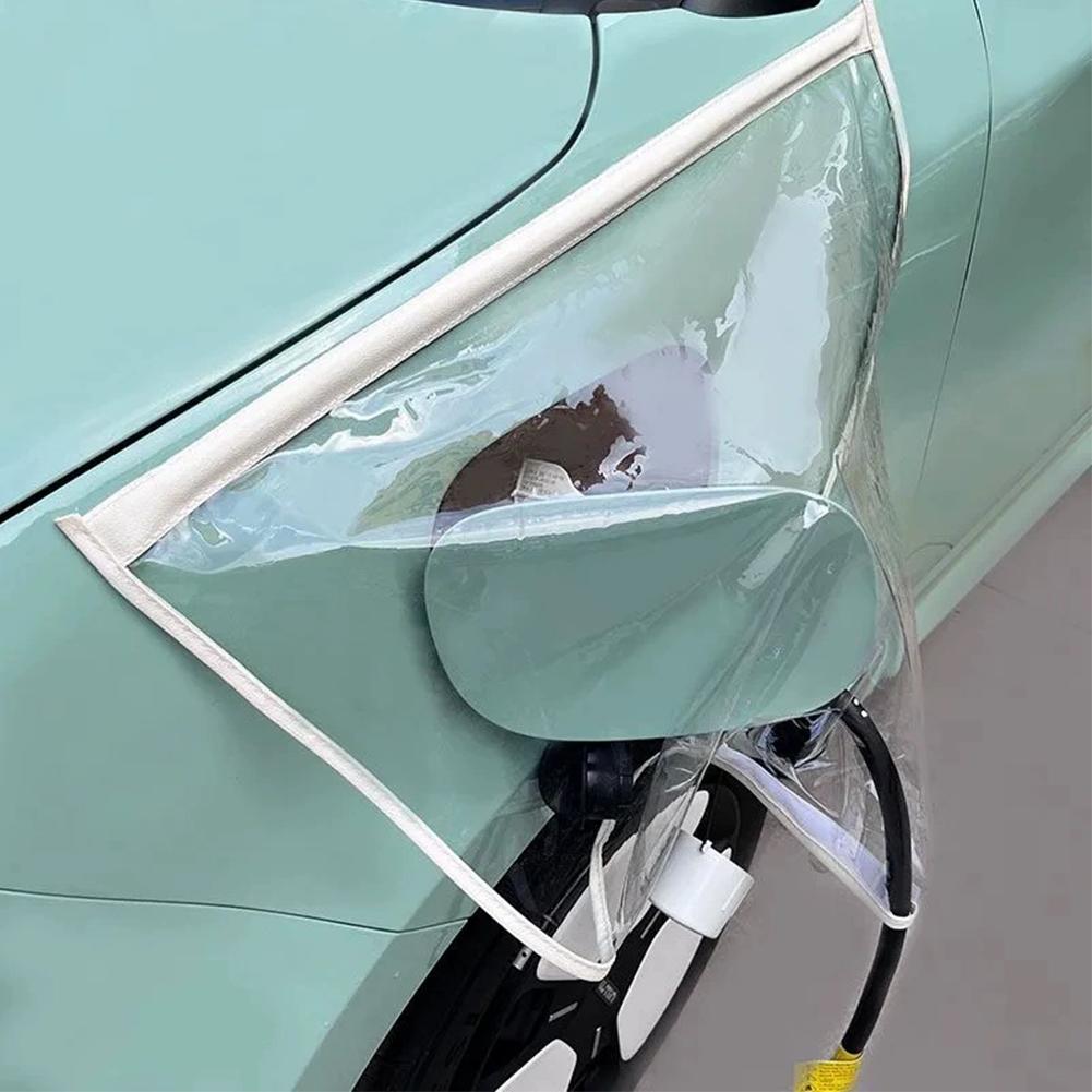 Waterproof EV Charger Cover Ma - Renewable Energy Infrastructure recension och pris