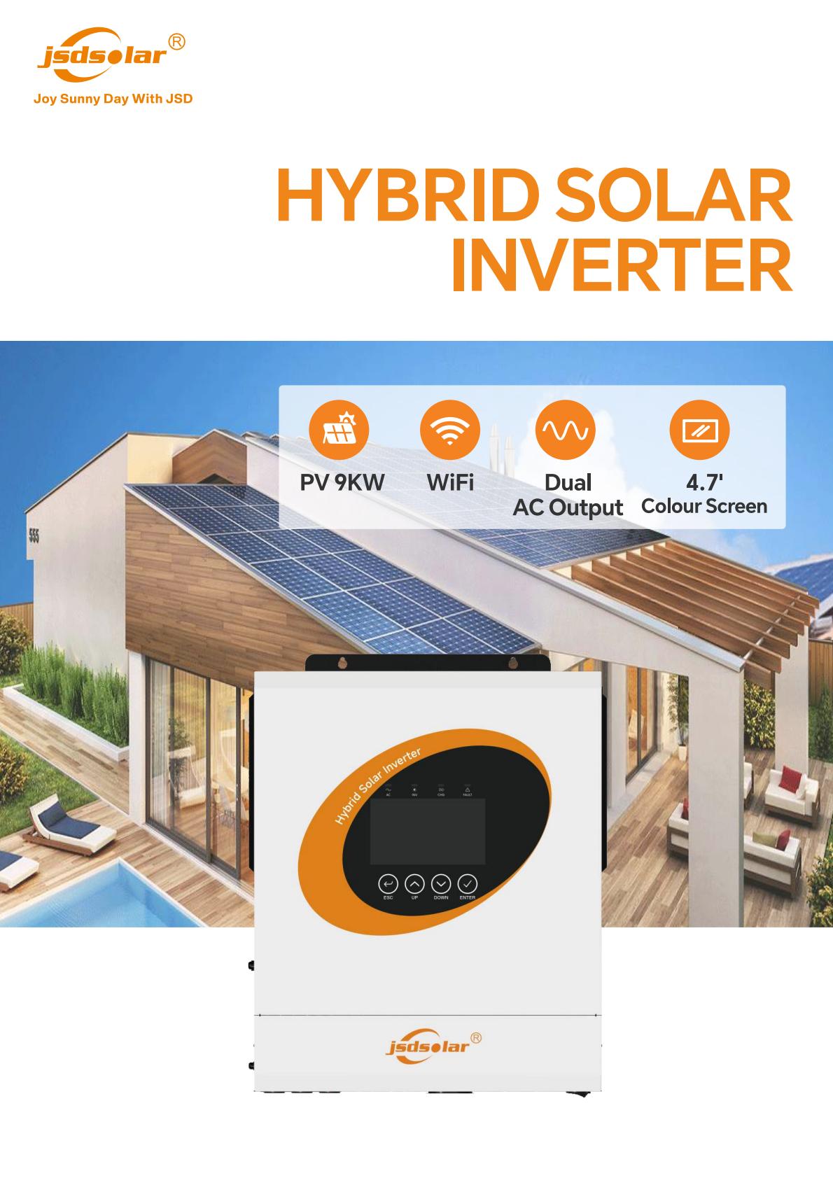 Low Price 3kW 5kW 6.5kW 10kW 1 - Mppt Charge Controller recension och pris