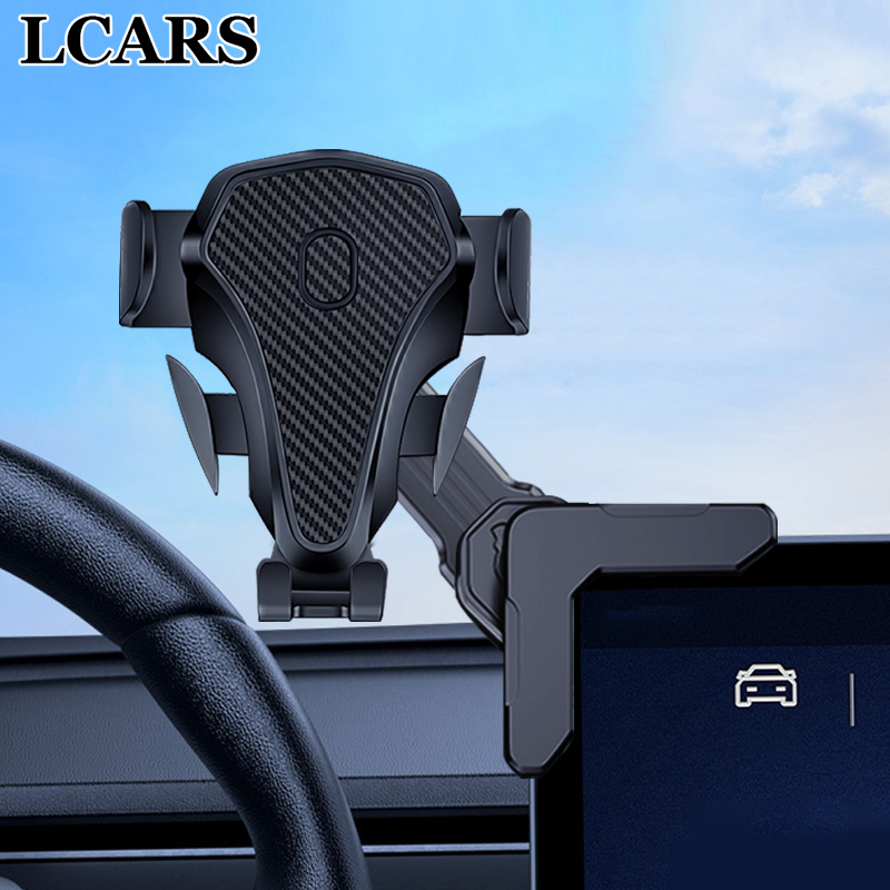 Car Screen Cell Phone Holder C - Renewable Energy Infrastructure recension och pris