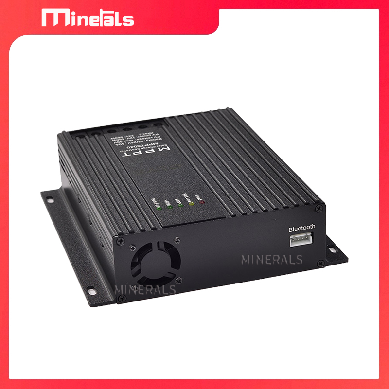20A MPPT Controller 12V/24V Ba - Mppt Charge Controller recension och pris