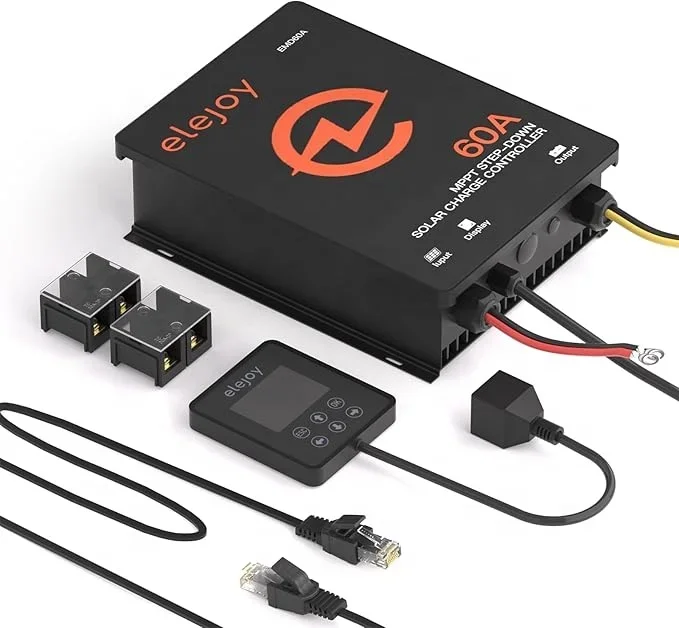 CE Certified ELEJOY EMD60A 270 - Mppt Charge Controller recension och pris