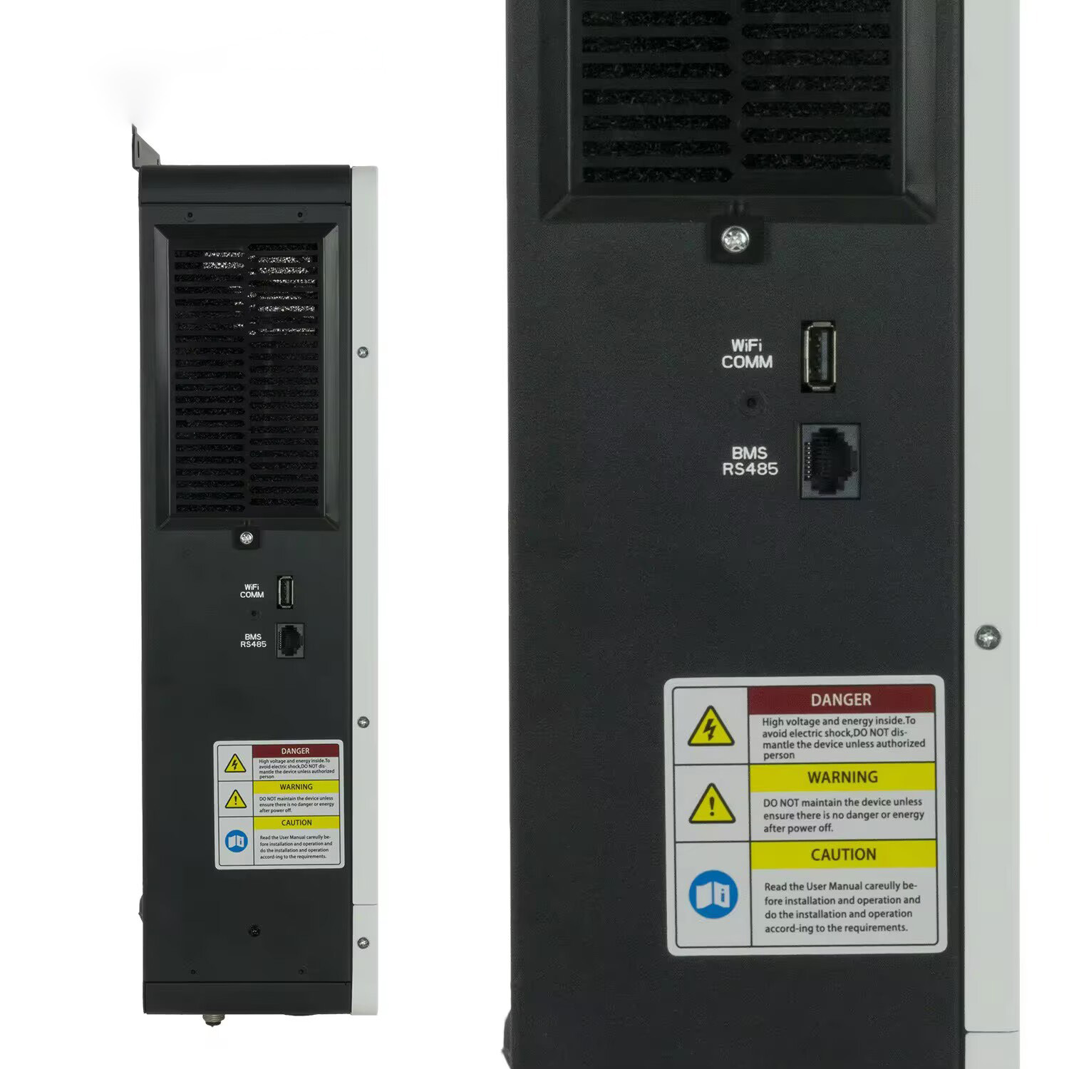 Hybrid solar inverter 6.2KW 48 - Mppt Charge Controller recension och pris