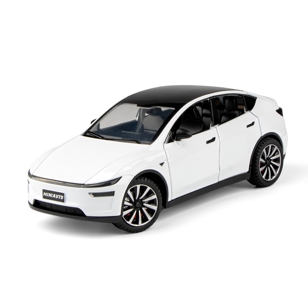 1:24 Scale Model Y Car Models  - Renewable Energy Infrastructure recension och pris