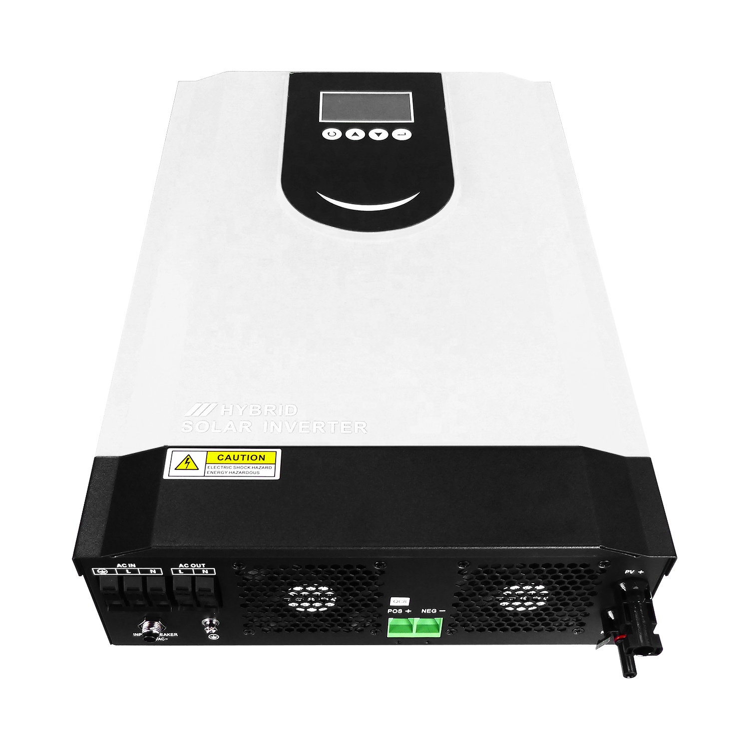 Hybrid Solar Inverter 6.2kw Pu - Mppt Charge Controller recension och pris