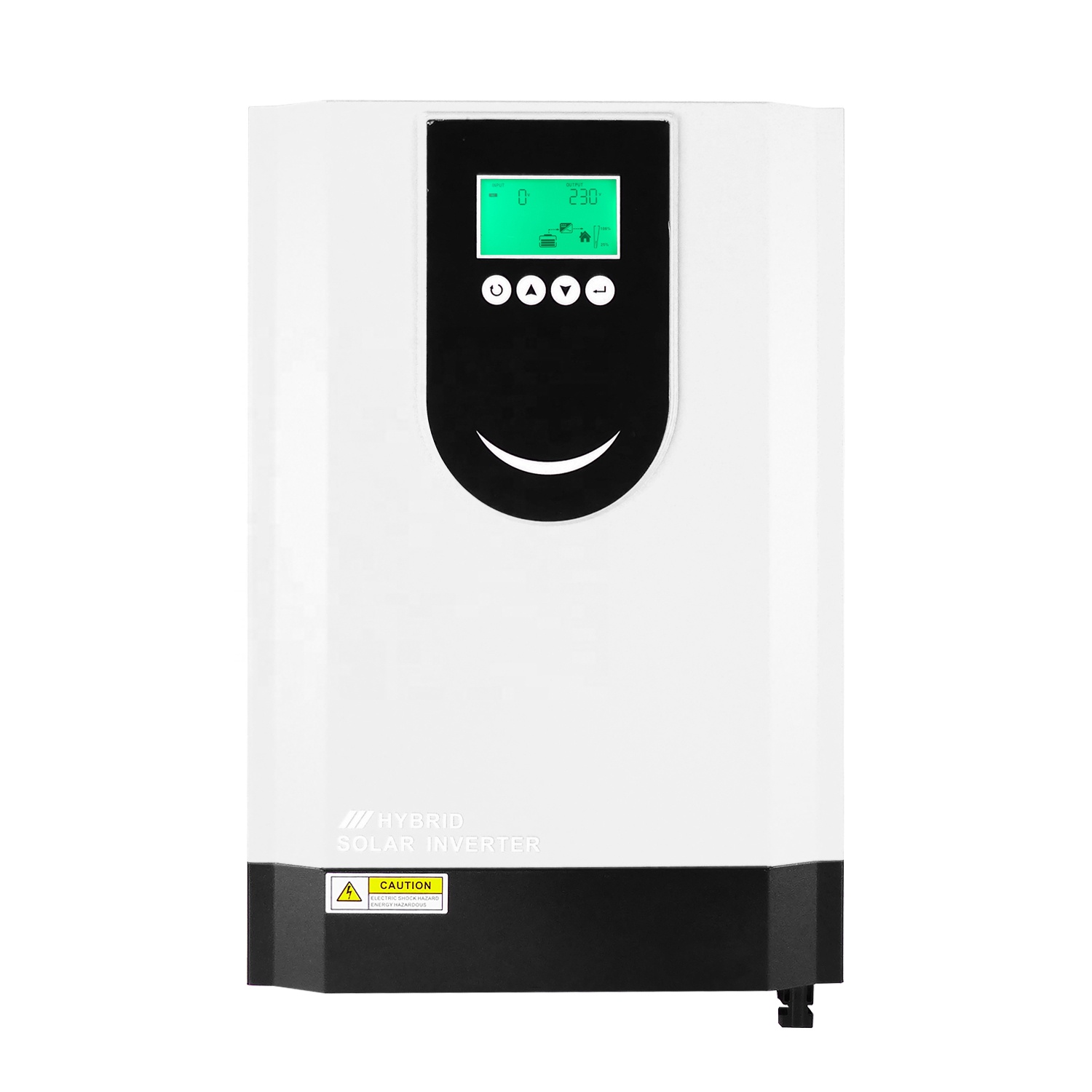 Hybrid Solar Inverter 6.2kw Pu - Mppt Charge Controller recension och pris