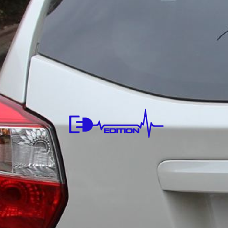 Reflective Type Car Stickers D - Renewable Energy Infrastructure recension och pris