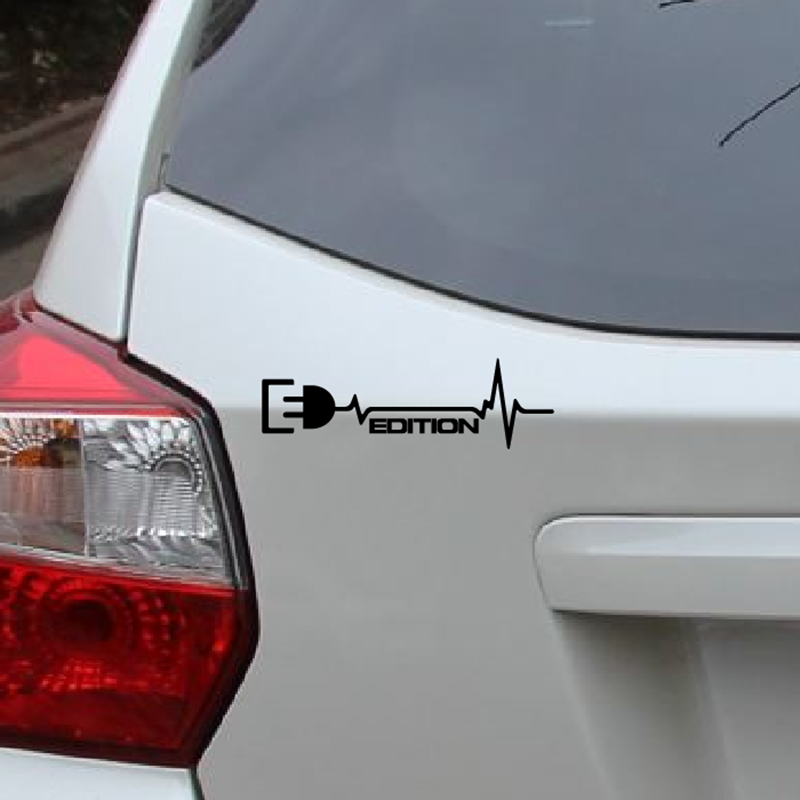 Reflective Type Car Stickers D - Renewable Energy Infrastructure recension och pris