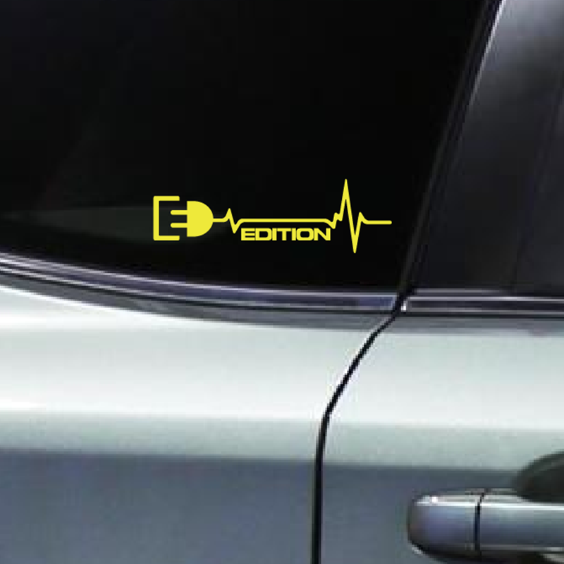 Reflective Type Car Stickers D - Renewable Energy Infrastructure recension och pris