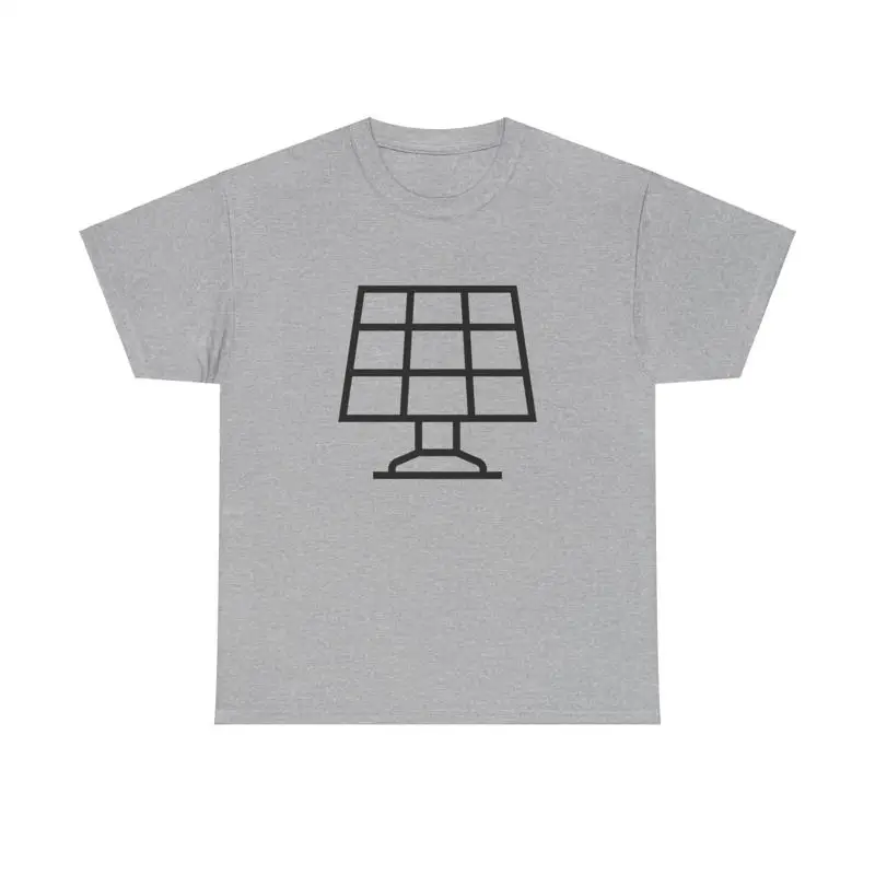 Simple Solar Panel Graphic T S - Renewable Energy Graphics recension och pris